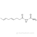 CERULENIN CAS 17397-89-6